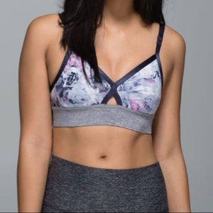 Lululemon If You’re Lucky Medium Sports Bra 6